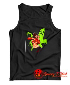 Velma Dinkley Scooby doo spooky ghost boobs Tank Top