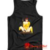 Velma Ghost Halloween Scooby Doo Sexy Ahegao Tank Top