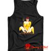 Velma Ghost Halloween Scooby Doo Tank Top