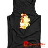 Velma Nerdy Dirty Inked Curvy Tank Top