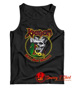 Venom Black Metal Holocaust Tank Top