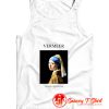 Vermeer Girl with a Pearl Earring Tank Top