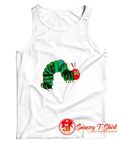 Very hungry caterpillar Tank Top