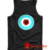 Vespa Logo Moped Retro Tank Top