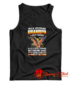 Veteran Tank Top