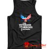 Veterans Are Heroes Tank Top