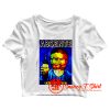 Vincent Van Gogh Absente Crop Top Shirt