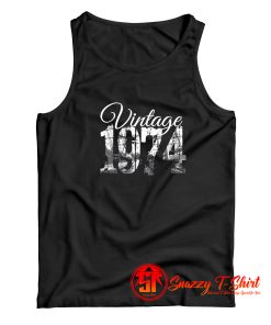 Vintage 1974 Tank Top