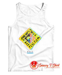 Vintage 1990 Memphis Spring Music Festival Tank Top