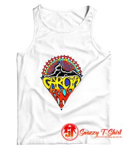 Vintage 1991 Jerry Garcia Band Tour Concert Tank Top