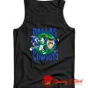 Vintage 1993 Looney Tunes Dallas Cowboys Tank Top