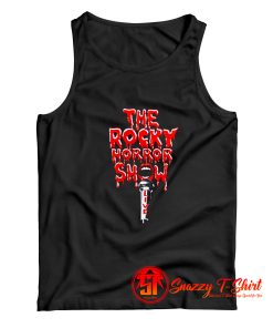 Vintage 90s The Rocky Horror Show Live Movie Tank Top