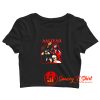 Vintage Aaliyah Dana Haughton Singer Crop Top Shirt