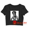 Vintage Ali The Ruler Crop Top Shirt