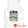 Vintage All Time Low Dear Maria Tank Top