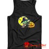 Vintage Baby Yoda Halloween Tank Top