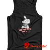 Vintage Bad bunny Yo Perreo Sola Tank Top