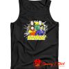 Vintage Bazinga Big Bang Theory Tank Top