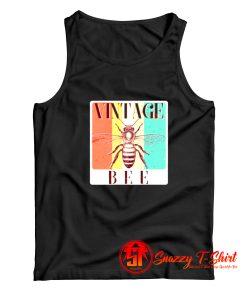 Vintage Bee Tank Top