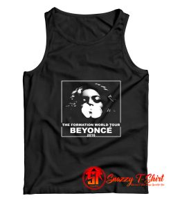 Vintage Beyonce The Formation World Tour Tank Top