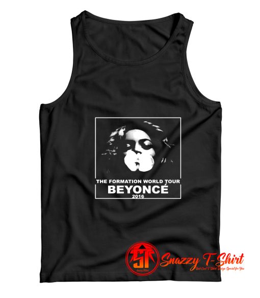 Vintage Beyonce The Formation World Tour Tank Top