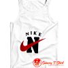 Vintage Bootleg Nike Tank Top