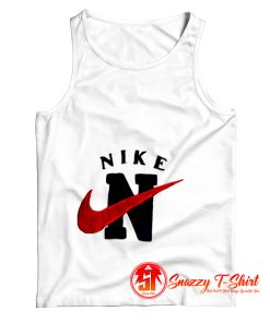 Vintage Bootleg Nike Tank Top