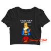 Vintage Britney Spears im A Slave 4 U Crop Top Shirt