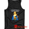 Vintage Britney Spears im A Slave 4 U Tank Top