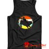 Vintage Bull Riding Rodeo Tank Top