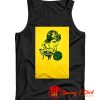 Vintage Cheerleader Go Packers Tank Top