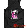 Vintage Cheshire Cat Wonderland Halloween Tank Top