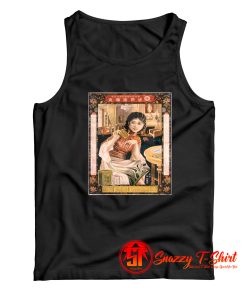 Vintage Chinese Ad from 1900s Tank Top