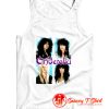 Vintage Cinderella Rock Music Tank Top