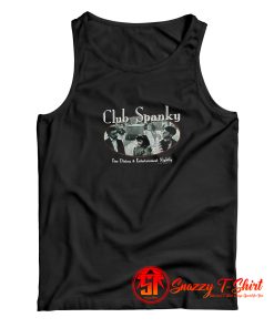 Vintage Club Spanky Little Rascals Tank Top