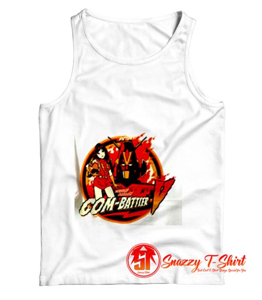 Vintage Combattler V Tank Top