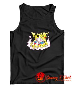 Vintage Cute Sailor Moon Machine Girl Tank Top