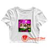 Vintage DJ SCREW BIG MOE PIMP C Crop Top Shirt