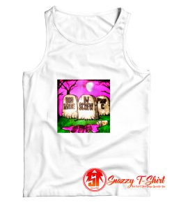 Vintage DJ SCREW BIG MOE PIMP C Tank Top