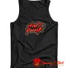 Vintage Daft Punk Homework Logo Graphic Tank Top