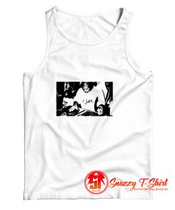 Vintage Dj Screw Big Moe Pimp C Bun Tank Top