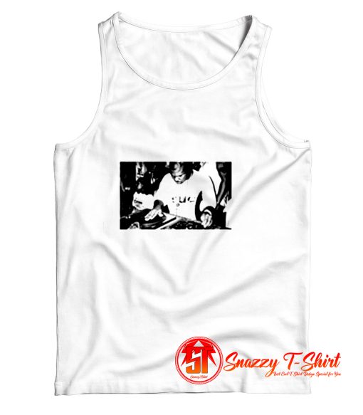 Vintage Dj Screw Big Moe Pimp C Bun Tank Top