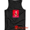 Vintage Dolly Parton Playboy Bunny Poster Tank Top