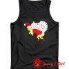 Vintage Dr Seuss Grinch Christmas Tank Top