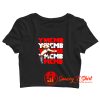 Vintage Dress YMCMB Lil Wayne Crop Top Shirt