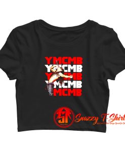 Vintage Dress YMCMB Lil Wayne Crop Top Shirt