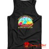 Vintage Every Little Thing Is Gonna Be Alright Birds Tank Top