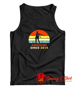 Vintage Floss Dance 2014 Tank Top