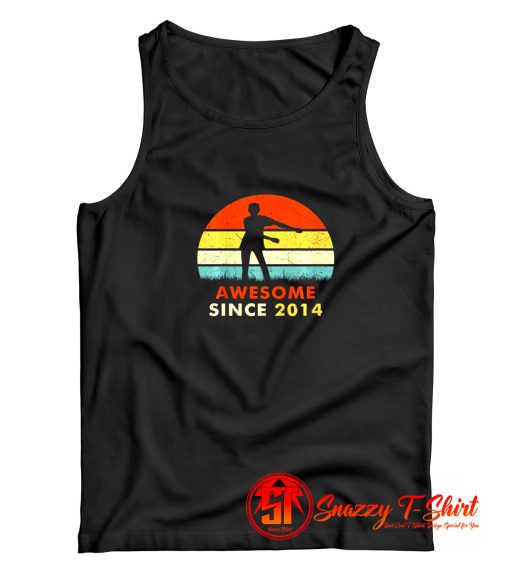 Vintage Floss Dance 2014 Tank Top