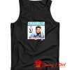 Vintage Friends Chandler Bing Funny 90s Tank Top